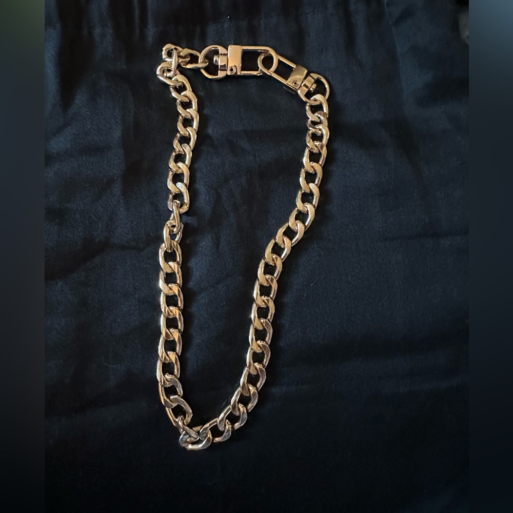 Unbranded Gold plated 16’ chain